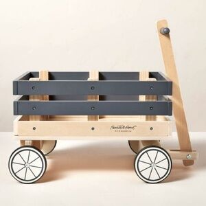 Wooden Toy Wagon Hearth & Hand with Magnolia for kids and children NEW